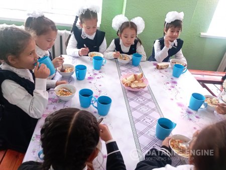 1-4 СЫНЫПТАР ЫСТЫҚ ТАМАҚ