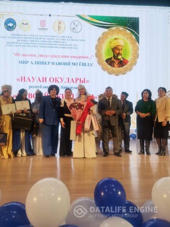 ДАРЫНДЫ ШӘКІРТ - БІЛІМДІ ҰСТАЗДАН!